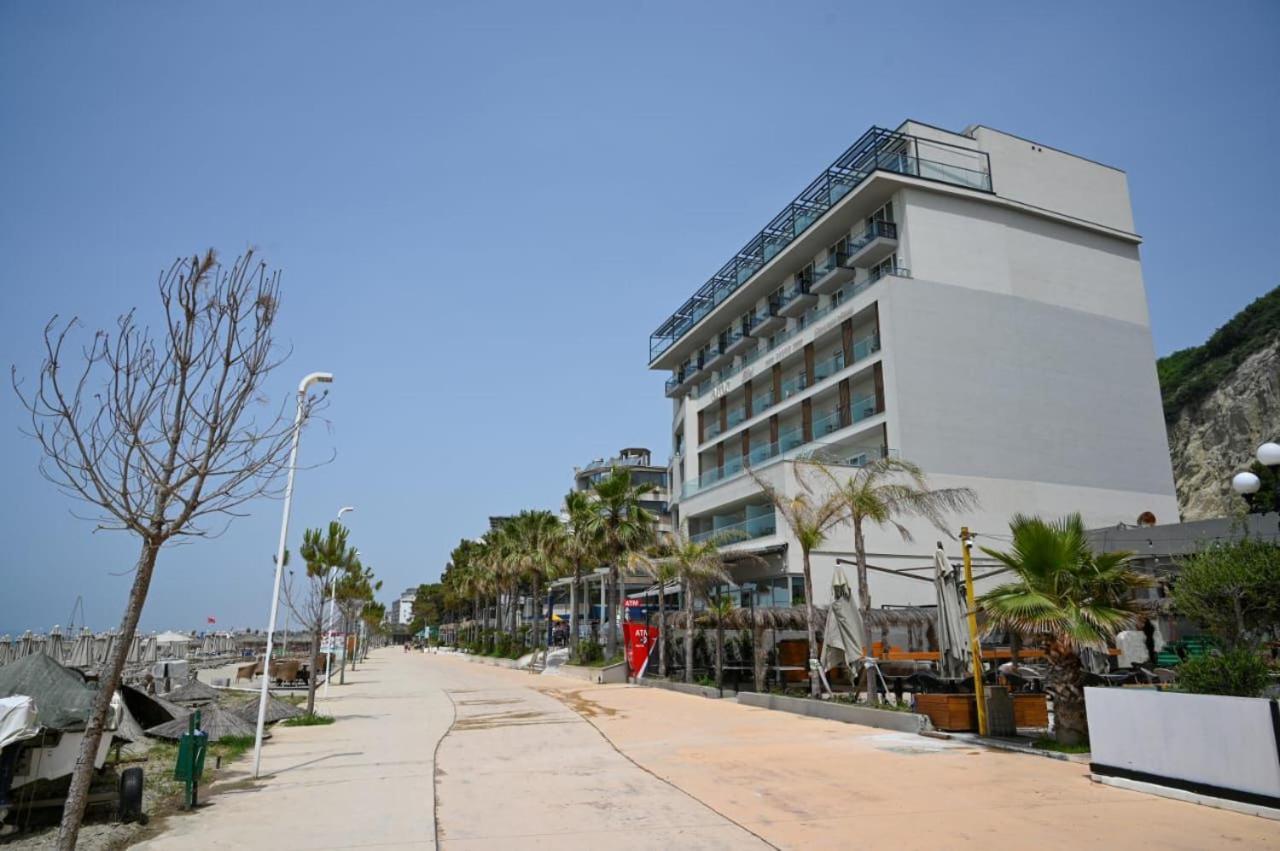 Andi Apartments Дуррес Экстерьер фото