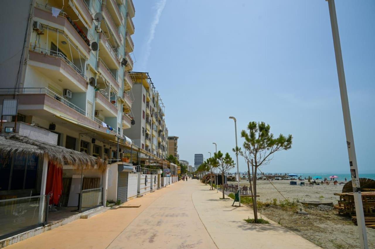 Andi Apartments Дуррес Экстерьер фото