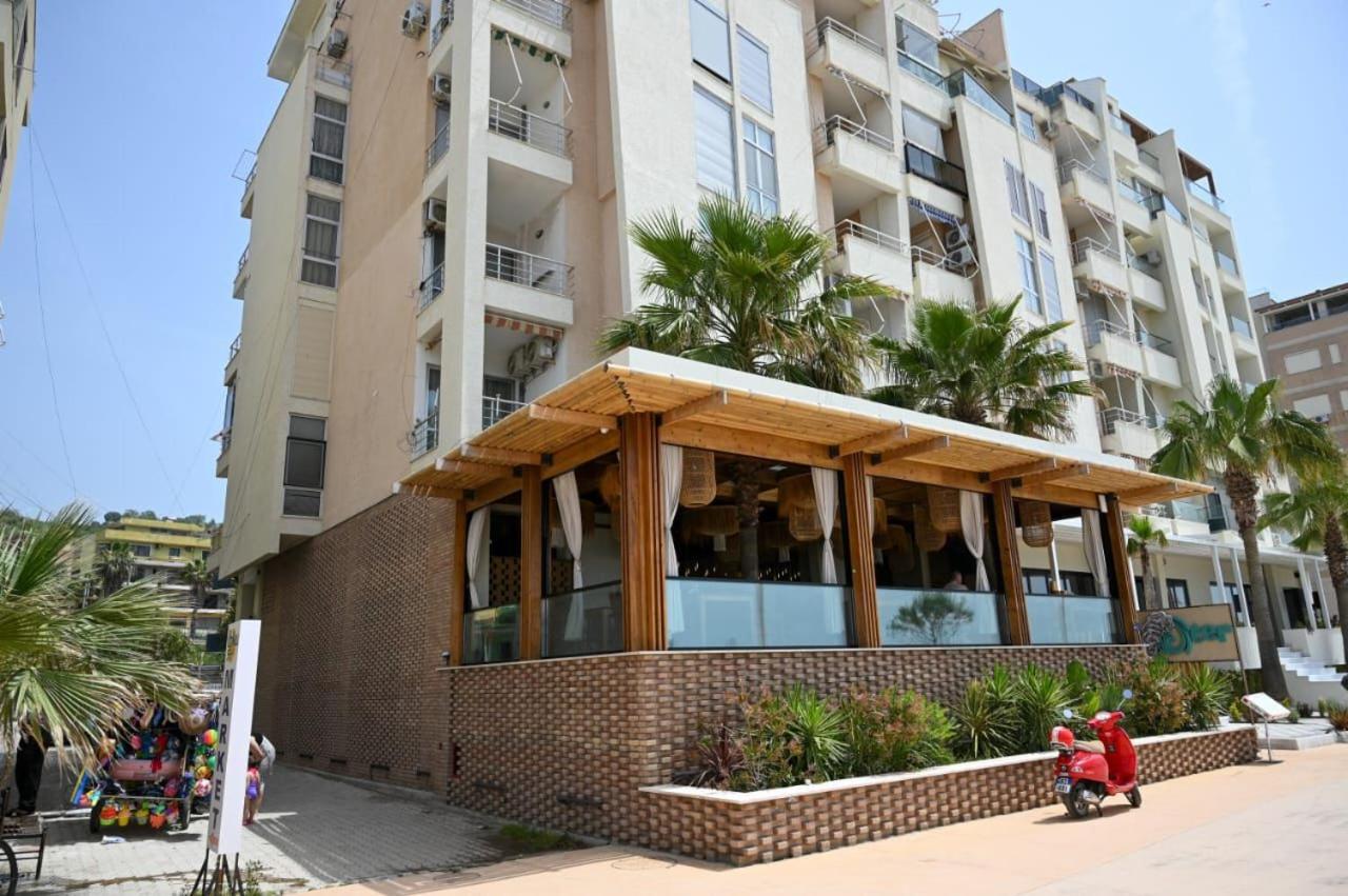 Andi Apartments Дуррес Экстерьер фото