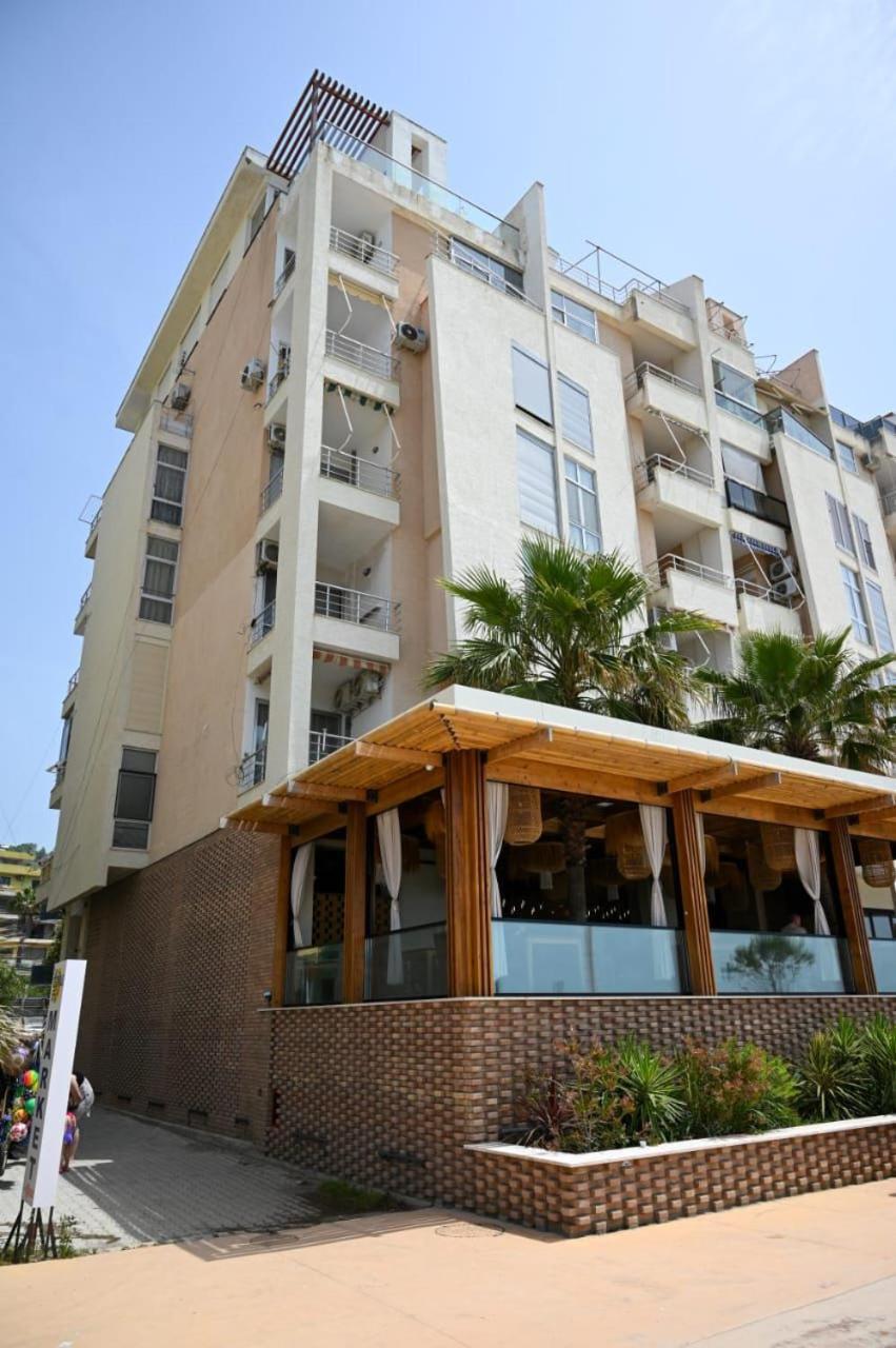 Andi Apartments Дуррес Экстерьер фото